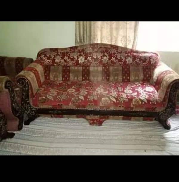 Royal Sofa 5 seater 1