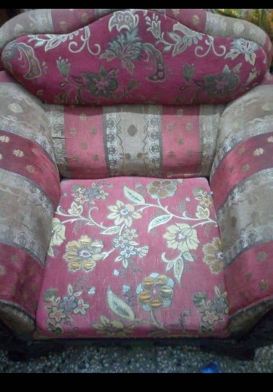 Royal Sofa 5 seater 4