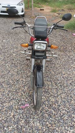 Honda cd 70