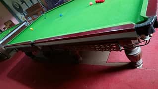 Snooker three tables urgent sale