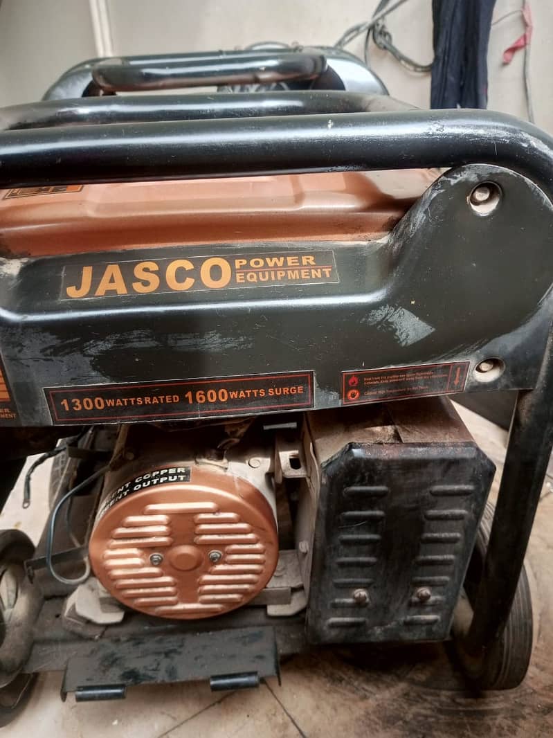 Jasco 2 kv Generator 1