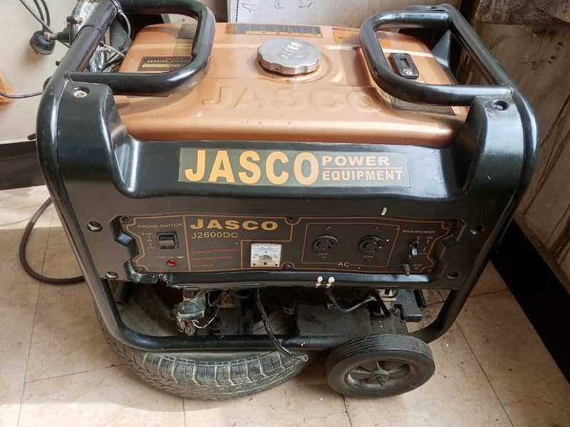 Jasco 2 kv Generator 2