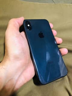 iPhone X 256 gb read description.