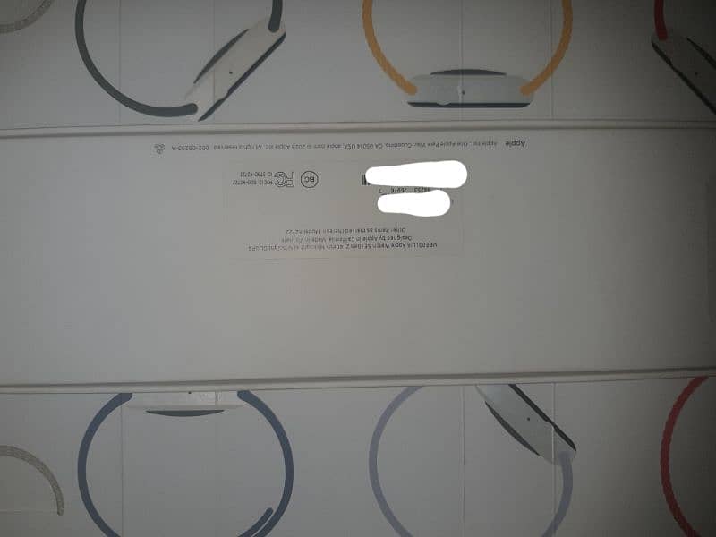 Apple watch Special Edition 2nd gen exchange with iphone,11,12,13 3