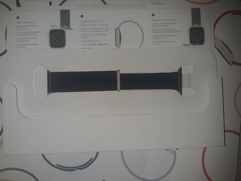 Apple watch Special Edition 2nd gen exchange with iphone,11,12,13 9