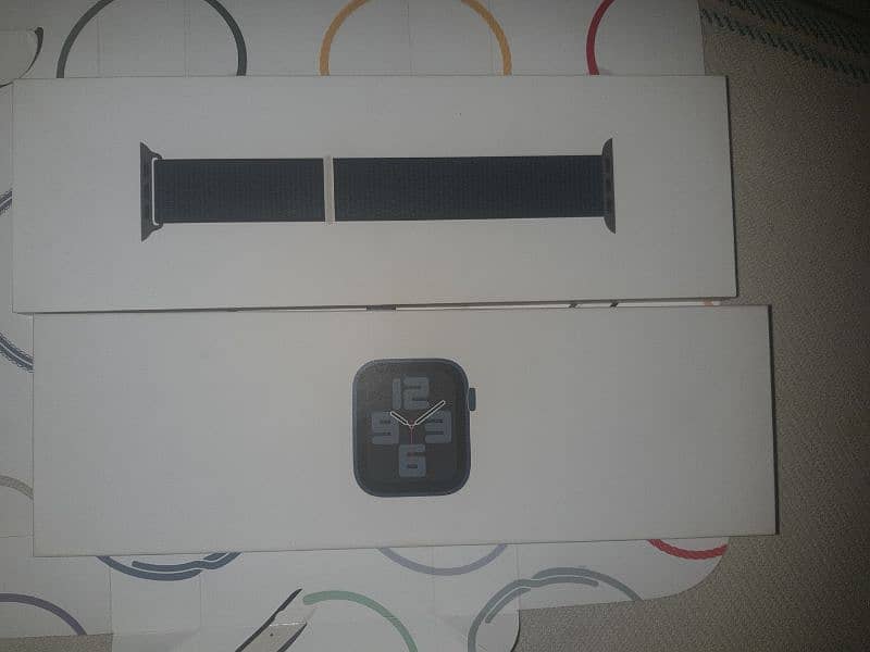 Apple watch Special Edition 2nd gen exchange with iphone,11,12,13 11