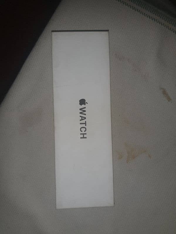 Apple watch Special Edition 2nd gen exchange with iphone,11,12,13 13