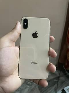 iphone xs pta approved golden color