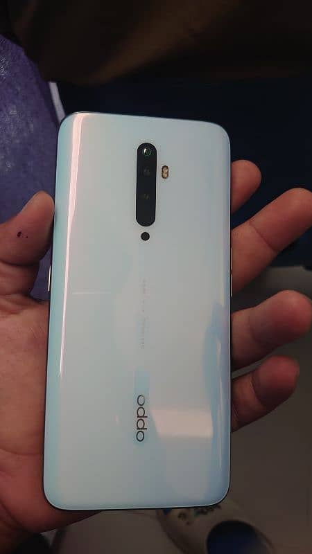 oppo reno 2F 0