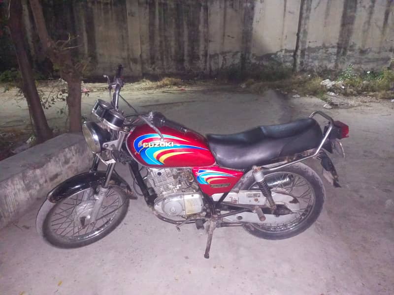 Suzuki Gs 150 0