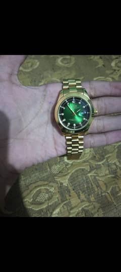 Rolex watch