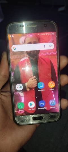 SAMSUNG S7 OFFICAAL PTA APPROVED 4/32