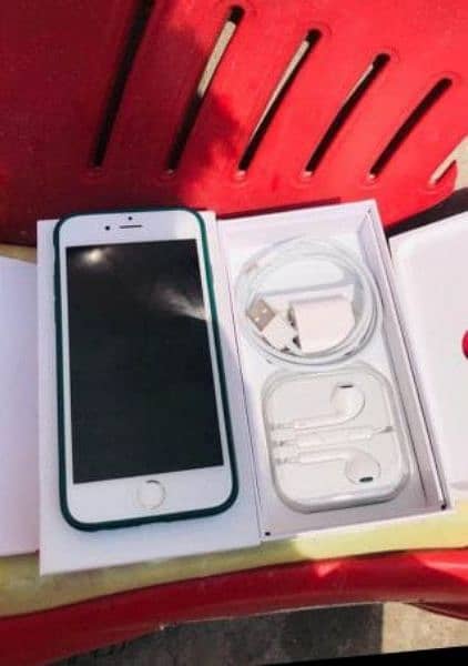 Iphone 6s Plus Full Box WhatsApp number only 0326/5896/594 1