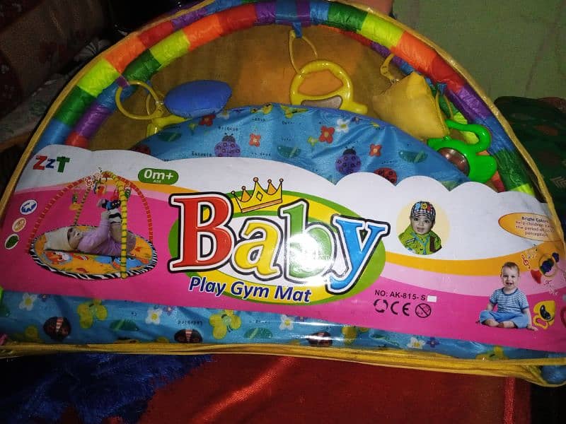 baby play game mat 0