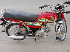 Honda cd 70 for sale 22/23