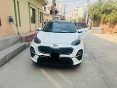 KIA Sportage 2020