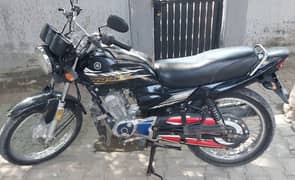 YAMAHA YBZ 125