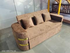 sofa come bed sale delivery possible