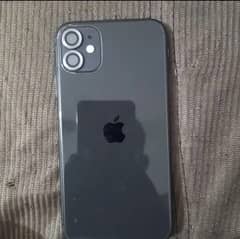 iphone 11 non pta 256gb black bh78% waterpack no open no rapier