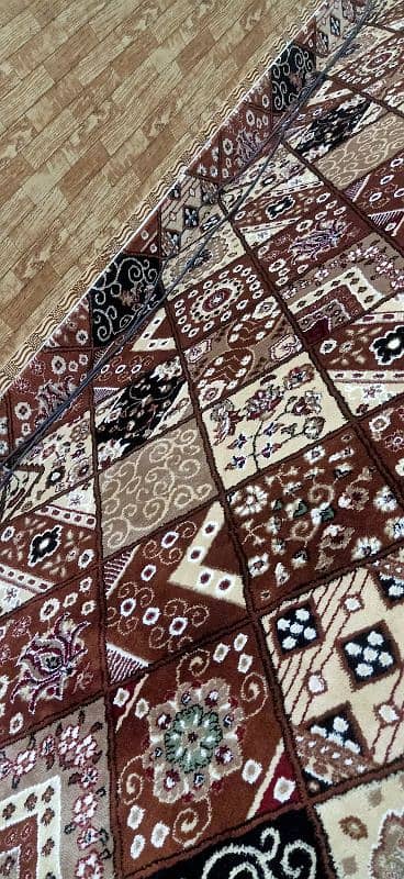 Turkish Carpet in very good condition 2