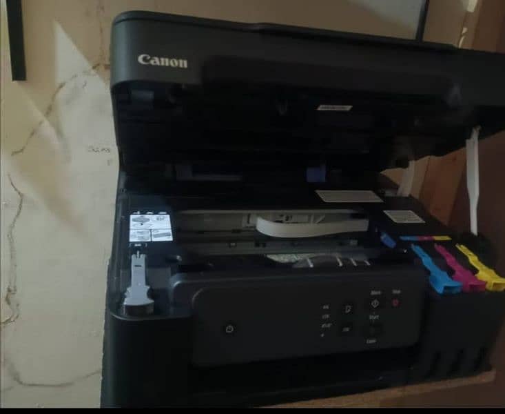 Canon Printer PIXMA Ink Effcient G2730 0