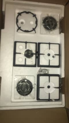 Unused Kitchen Hob for Urgent Sale