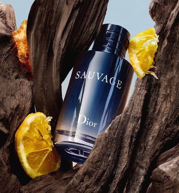 Sauvage Dior 100ml Perfume | Long Lasting Fragrance 1