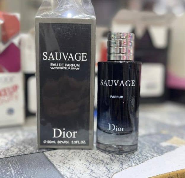 Sauvage Dior 100ml Perfume | Long Lasting Fragrance 6