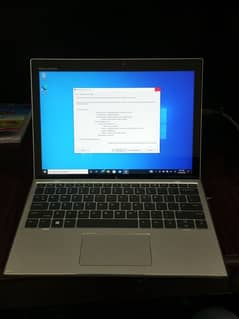 hp elitebook i5 8th laptop touchscreen