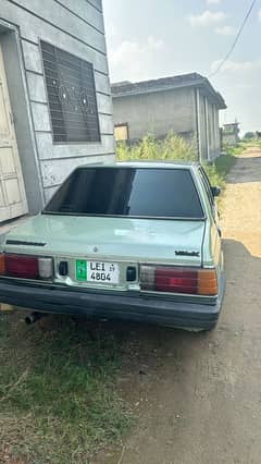 Nissan Sunny 1985