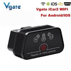 Vgate OBD2 Wi-Fi Bluetooth for android/IOS car diagnostic tool