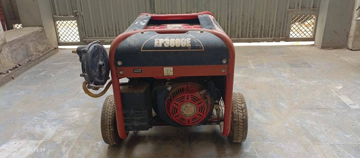 Euro Power Generator For Sale In Hayatabad Peshawar 2