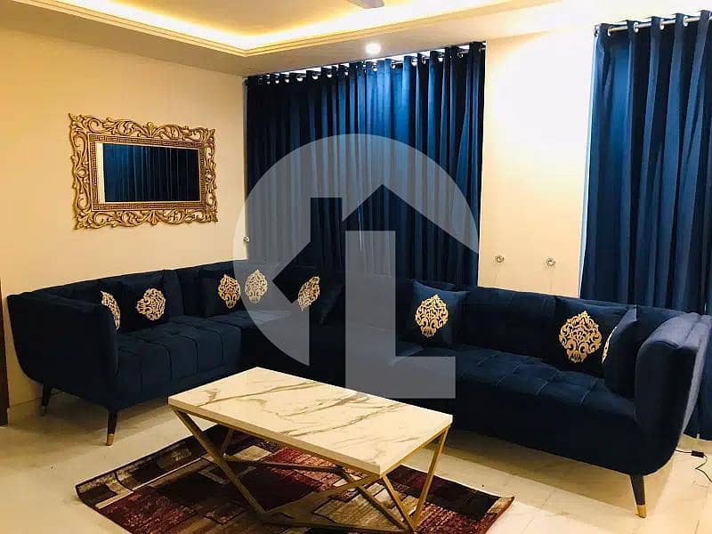 A Centrally Located Flat Is Available For rent In Rawalpindi 4