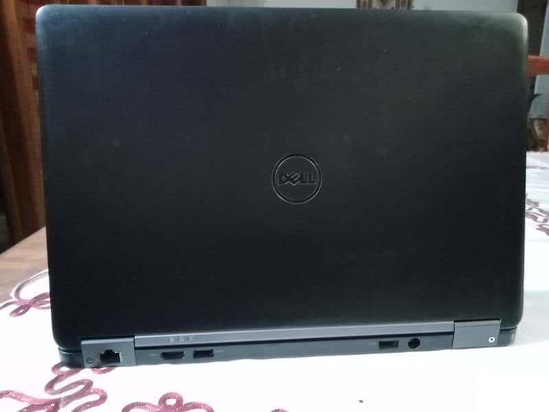 Dell E7250 core i5 5th gen with kb back LED 2