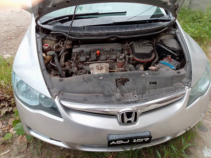 Honda Civic EXi 2008 2