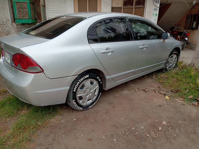 Honda Civic EXi 2008 5