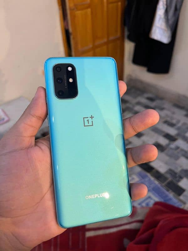 Fresh Condition OnePlus 8T 256GB 0