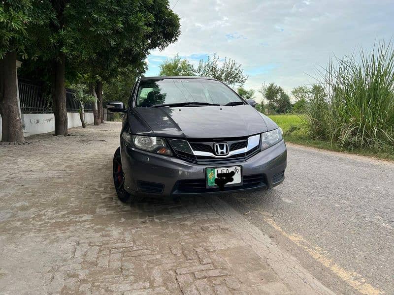 Honda City IVTEC 2019 8