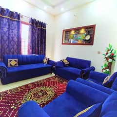 5 Marla Brand New Furnished House For Rent