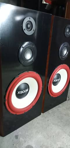 LG Xboom Woofer Double Magnet