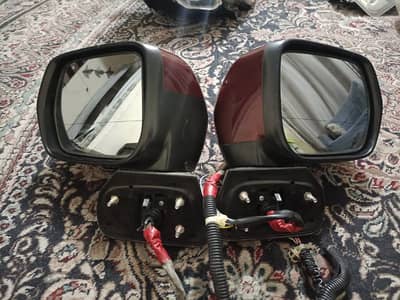 Honda N box side mirror 16 model