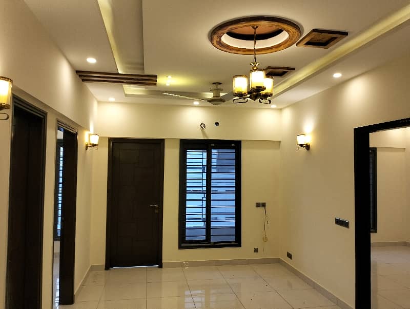 Saima Fine Towers 2 Bedrooms Drawing Lounge West Open Flat Available For Rent At Prime Location Of Shaheed E Millat Road 11