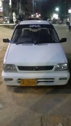 Suzuki Mehran VX 1994 03462236540