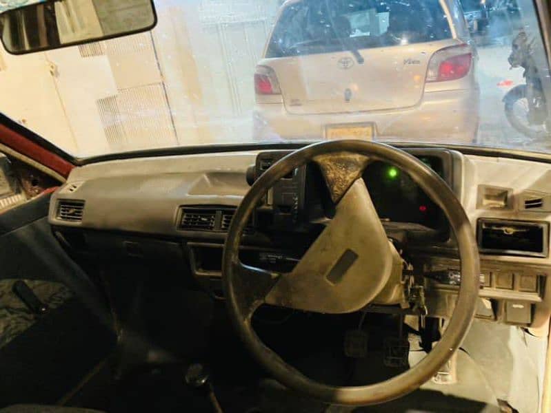 Suzuki Mehran VXR 1998 6