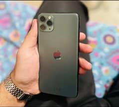 Iphone 11pro max 64gb PTA APPROVED