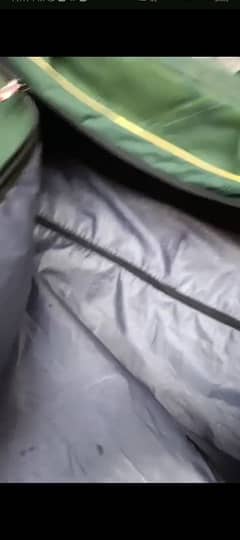 Pakistan cricket team kit bag