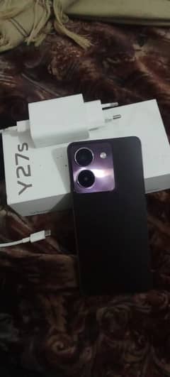 Mobile vivo y27s