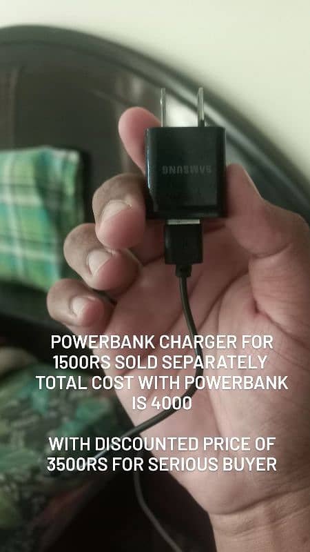 Dany powerbank 10,000 MAH FAST CHARGER 5