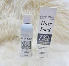 Hair Food Oil 200ML