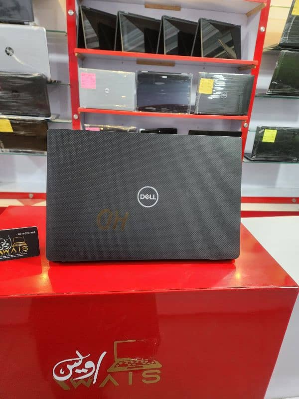 Dell 7410 Touch i7 10th generation Ram 16gb SSD 256gb 5